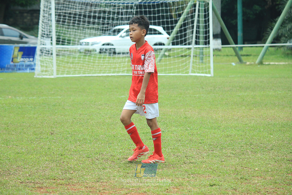 ijl u12 140925 shin taeyong academy vs mutiara cempaka utama
