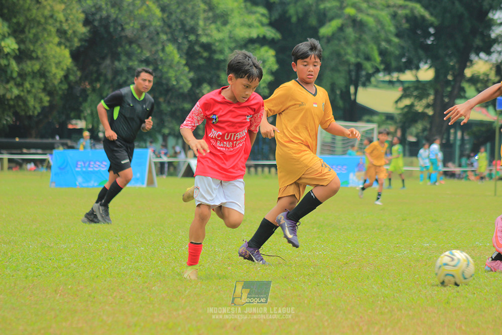 ijl u12 140925 shin taeyong academy vs mutiara cempaka utama