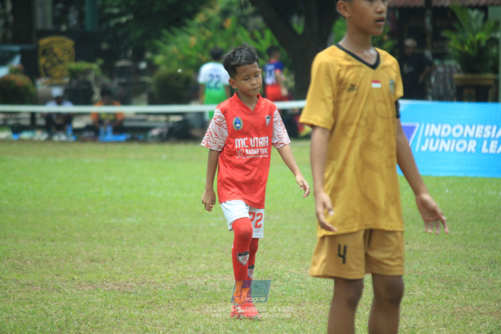 ijl u12 140925 shin taeyong academy vs mutiara cempaka utama