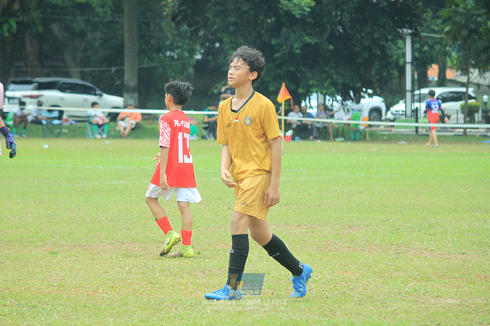 ijl u12 140925 shin taeyong academy vs mutiara cempaka utama