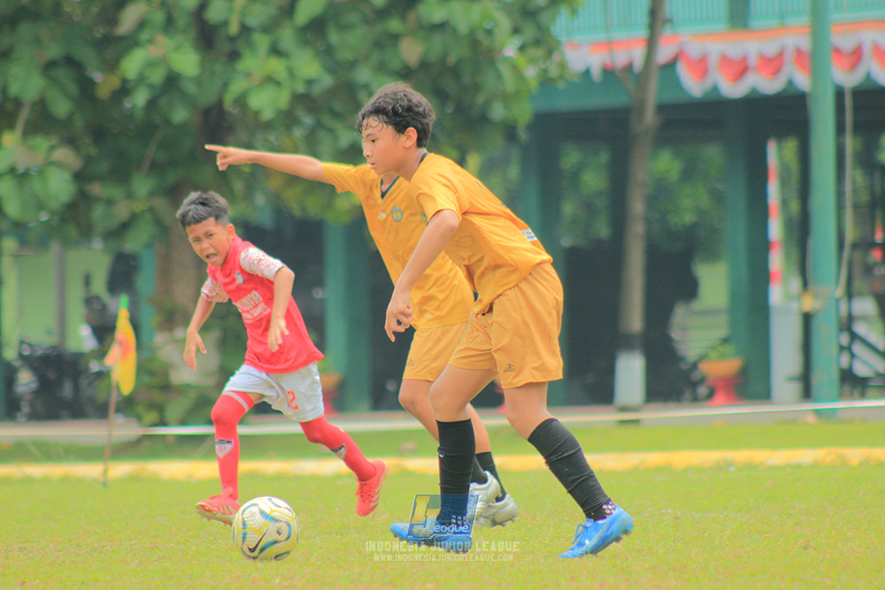ijl u12 140925 shin taeyong academy vs mutiara cempaka utama