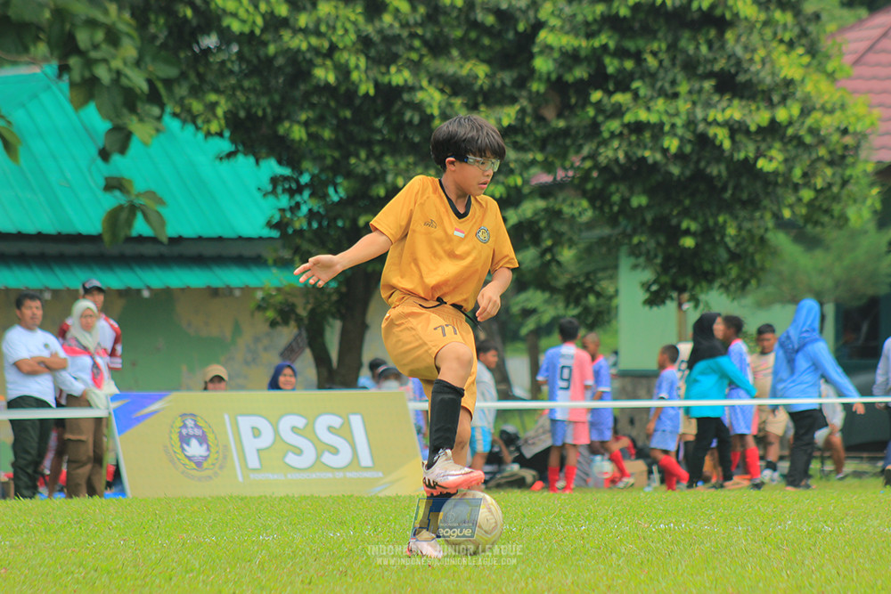 ijl u12 140925 shin taeyong academy vs mutiara cempaka utama