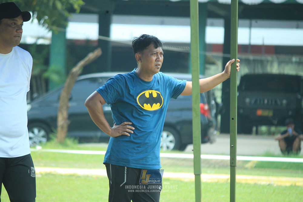 ijl u12 140925 shin taeyong academy vs mutiara cempaka utama