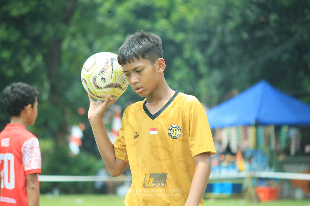 ijl u12 140925 shin taeyong academy vs mutiara cempaka utama