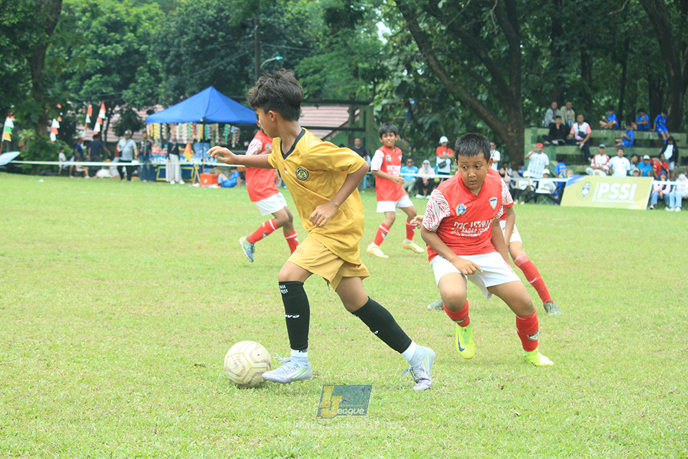 ijl u12 140925 shin taeyong academy vs mutiara cempaka utama