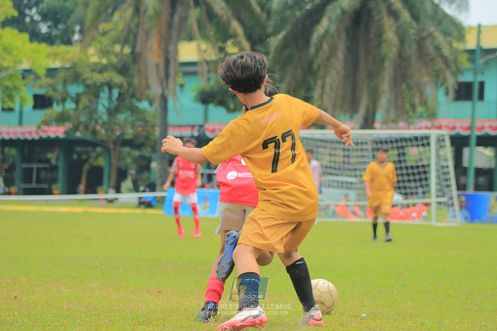 ijl u12 140925 shin taeyong academy vs mutiara cempaka utama