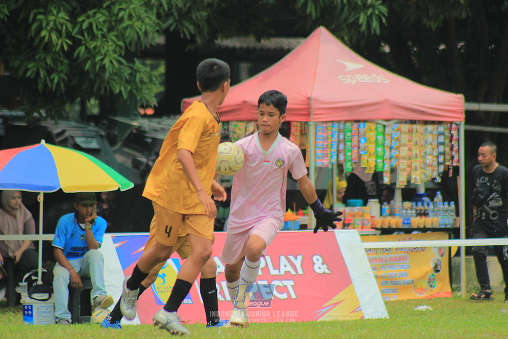 ijl u12 140925 shin taeyong academy vs mutiara cempaka utama