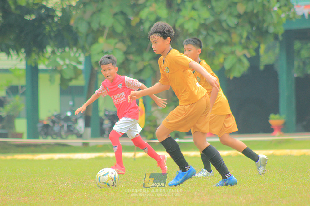 ijl u12 140925 shin taeyong academy vs mutiara cempaka utama
