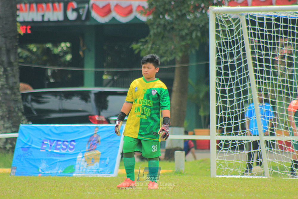 ijl u12 140925 shin taeyong academy vs mutiara cempaka utama