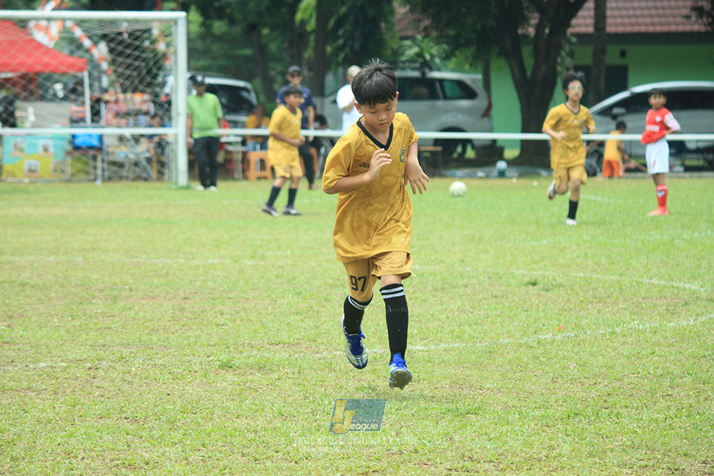 ijl u12 140925 shin taeyong academy vs mutiara cempaka utama
