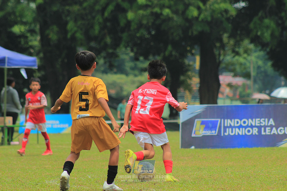 ijl u12 140925 shin taeyong academy vs mutiara cempaka utama