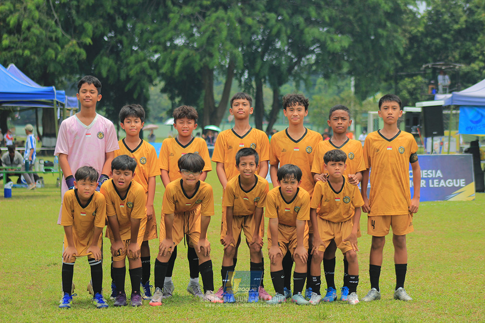 ijl u12 140925 shin taeyong academy vs mutiara cempaka utama