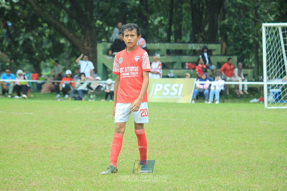 ijl u12 140925 shin taeyong academy vs mutiara cempaka utama
