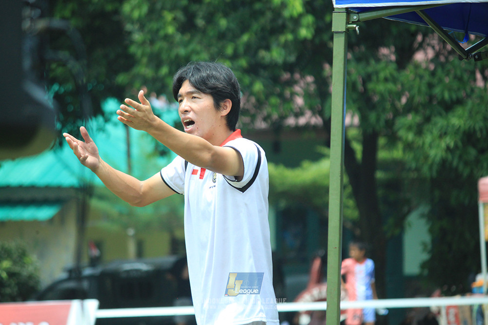 ijl u12 140925 shin taeyong academy vs mutiara cempaka utama