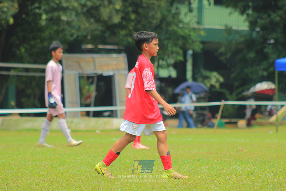 ijl u12 140925 shin taeyong academy vs mutiara cempaka utama
