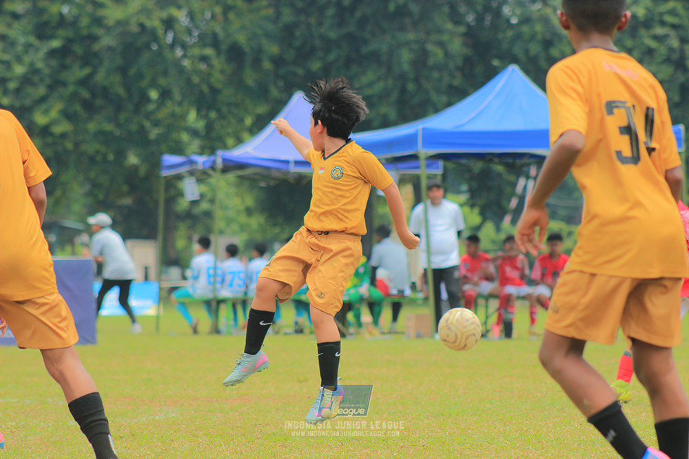 ijl u12 140925 shin taeyong academy vs mutiara cempaka utama