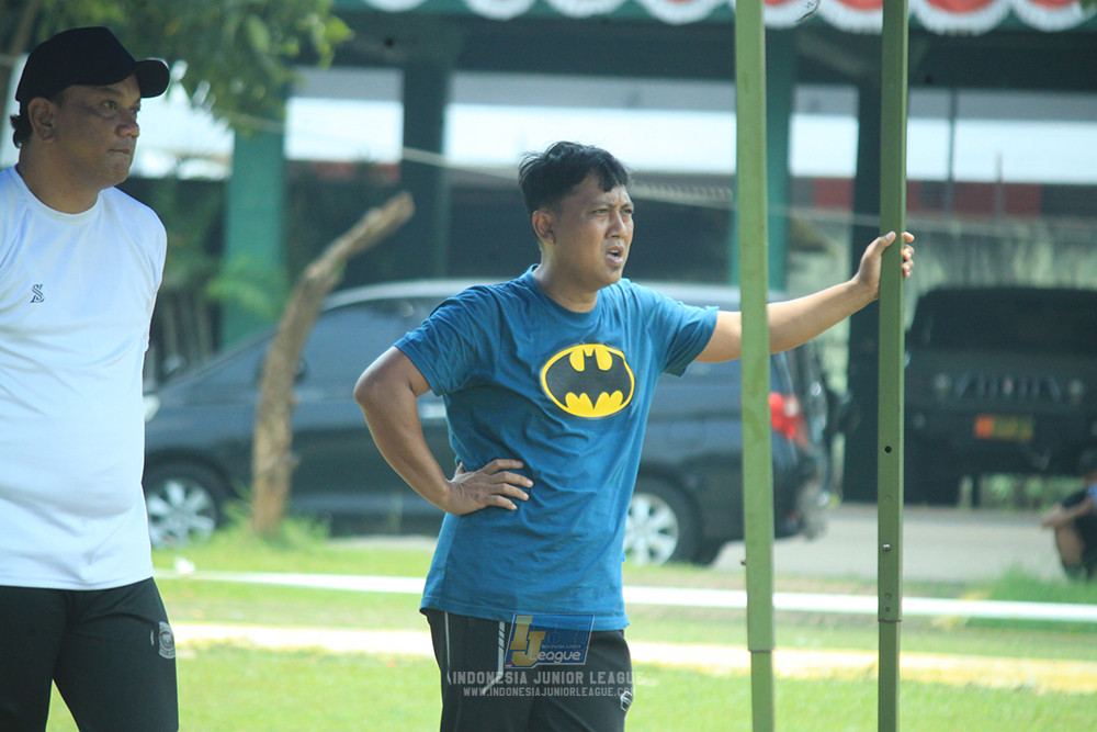 ijl u12 140925 shin taeyong academy vs mutiara cempaka utama