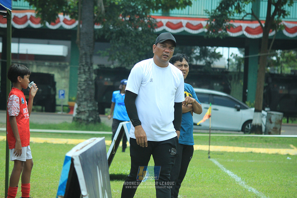 ijl u12 140925 shin taeyong academy vs mutiara cempaka utama