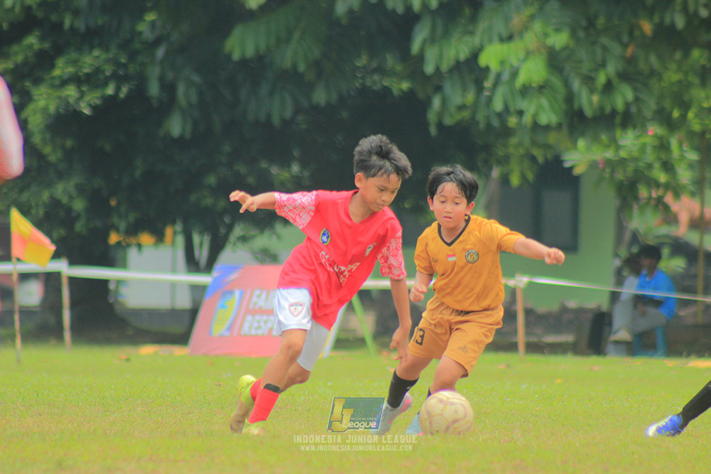 ijl u12 140925 shin taeyong academy vs mutiara cempaka utama
