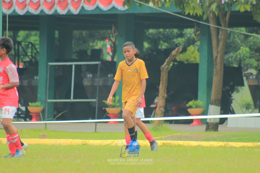 ijl u12 140925 shin taeyong academy vs mutiara cempaka utama