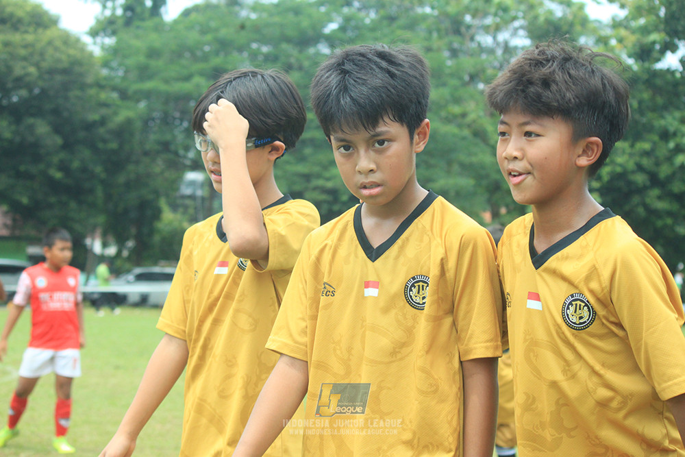 ijl u12 140925 shin taeyong academy vs mutiara cempaka utama