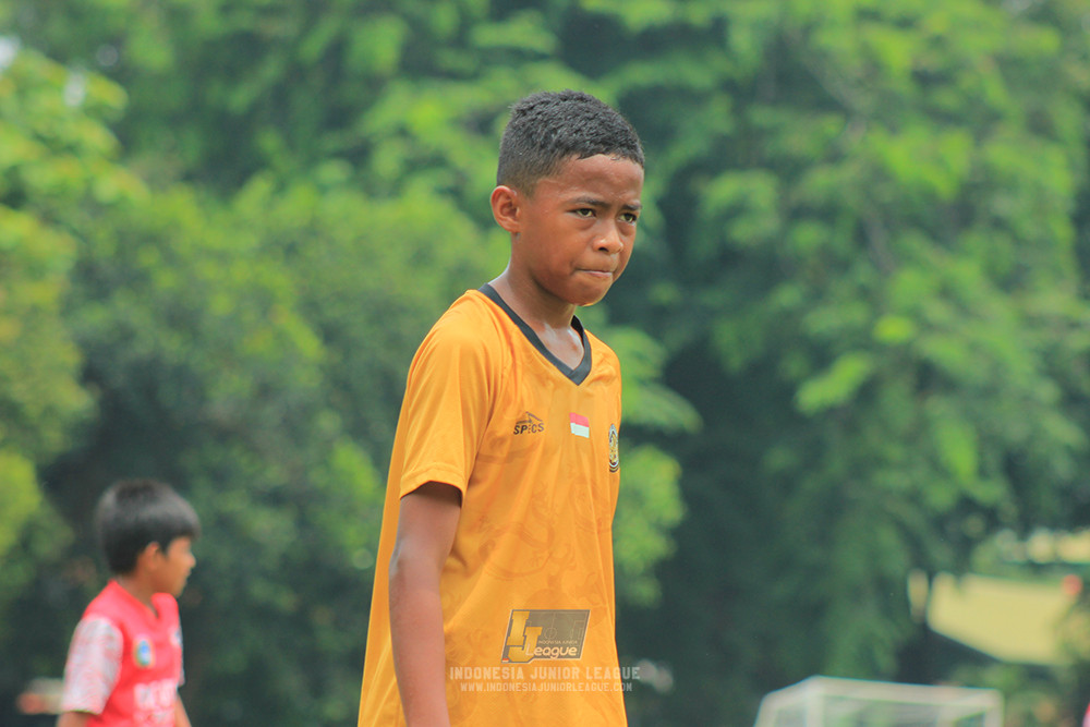 ijl u12 140925 shin taeyong academy vs mutiara cempaka utama
