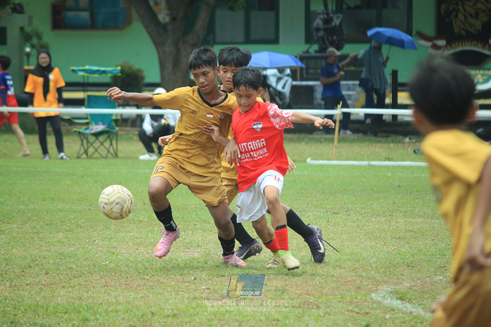 ijl u12 140925 shin taeyong academy vs mutiara cempaka utama