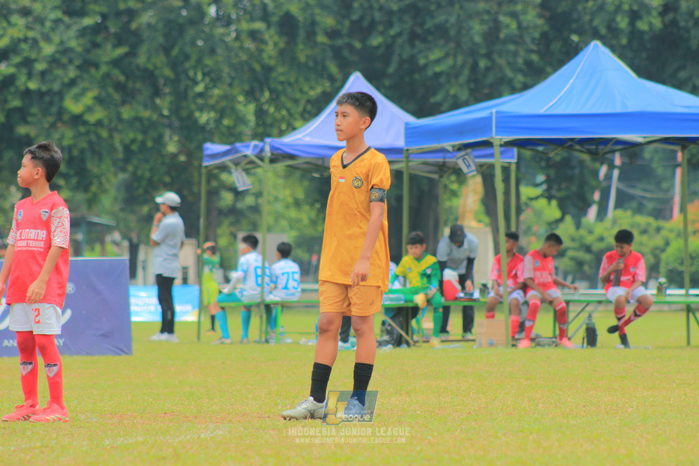 ijl u12 140925 shin taeyong academy vs mutiara cempaka utama