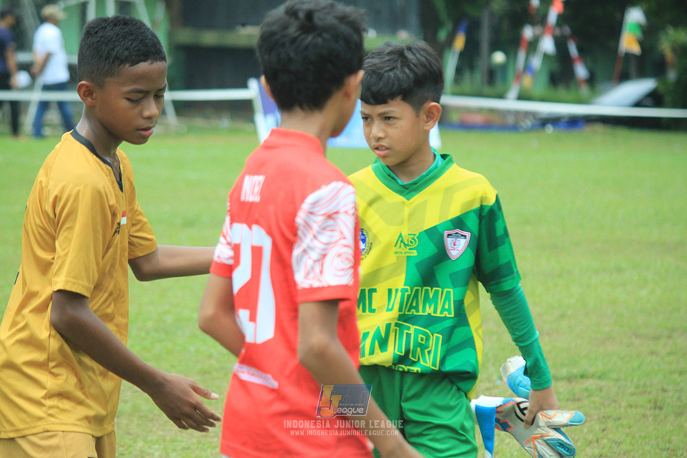 ijl u12 140925 shin taeyong academy vs mutiara cempaka utama