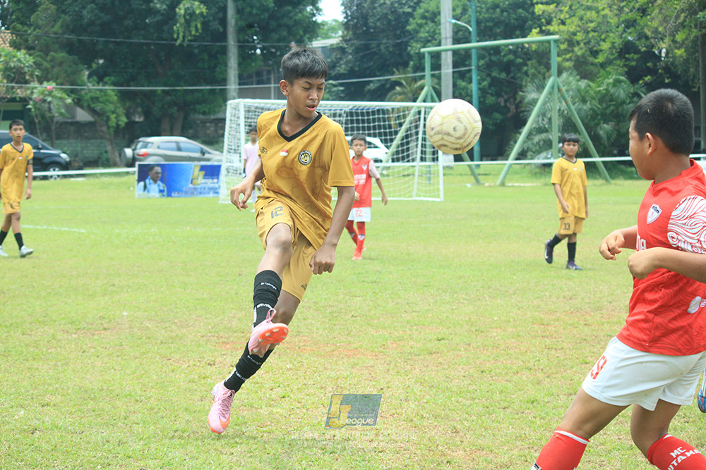 ijl u12 140925 shin taeyong academy vs mutiara cempaka utama