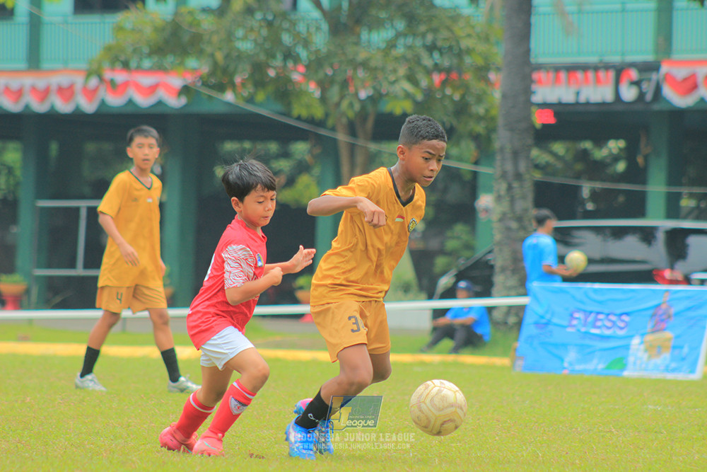 ijl u12 140925 shin taeyong academy vs mutiara cempaka utama