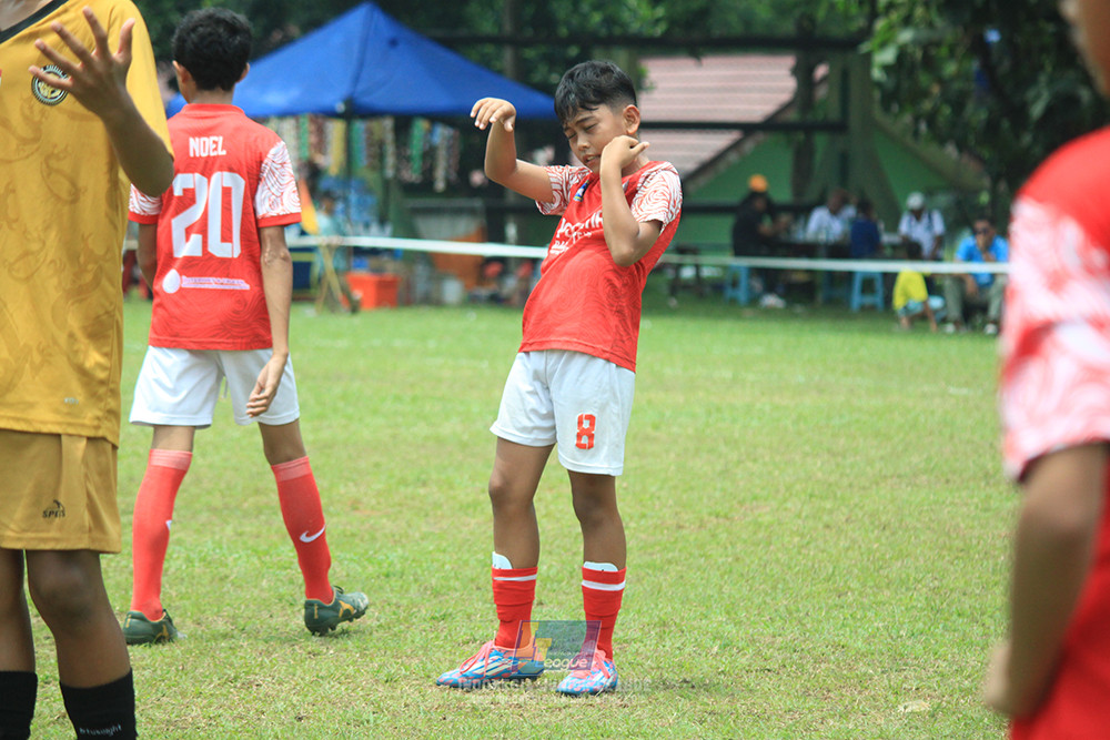 ijl u12 140925 shin taeyong academy vs mutiara cempaka utama