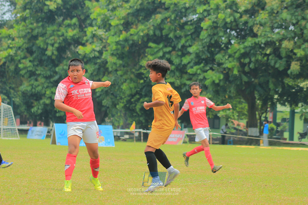 ijl u12 140925 shin taeyong academy vs mutiara cempaka utama