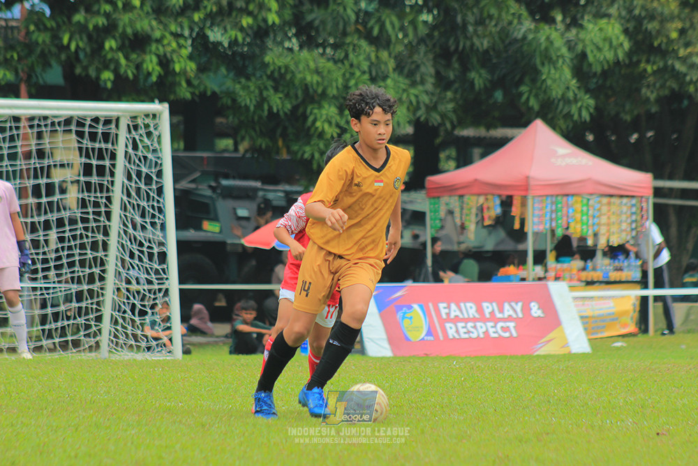 ijl u12 140925 shin taeyong academy vs mutiara cempaka utama