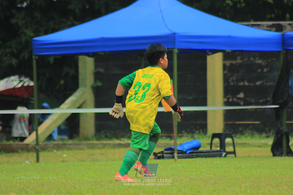 ijl u12 140925 shin taeyong academy vs mutiara cempaka utama