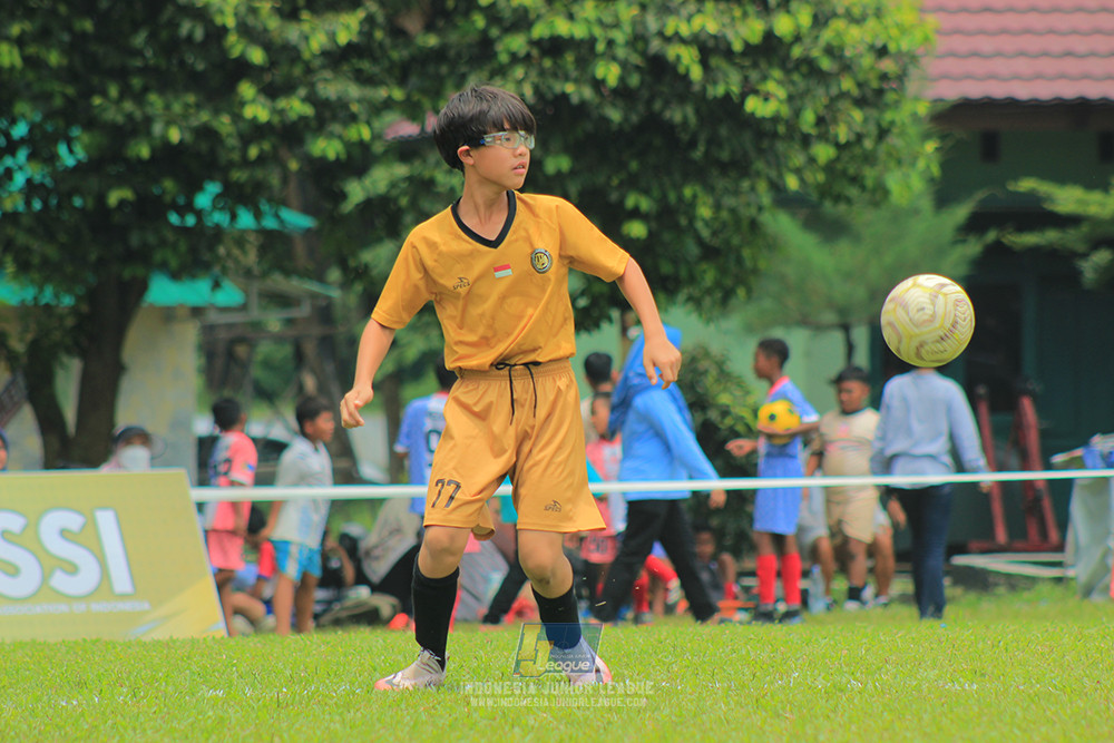 ijl u12 140925 shin taeyong academy vs mutiara cempaka utama