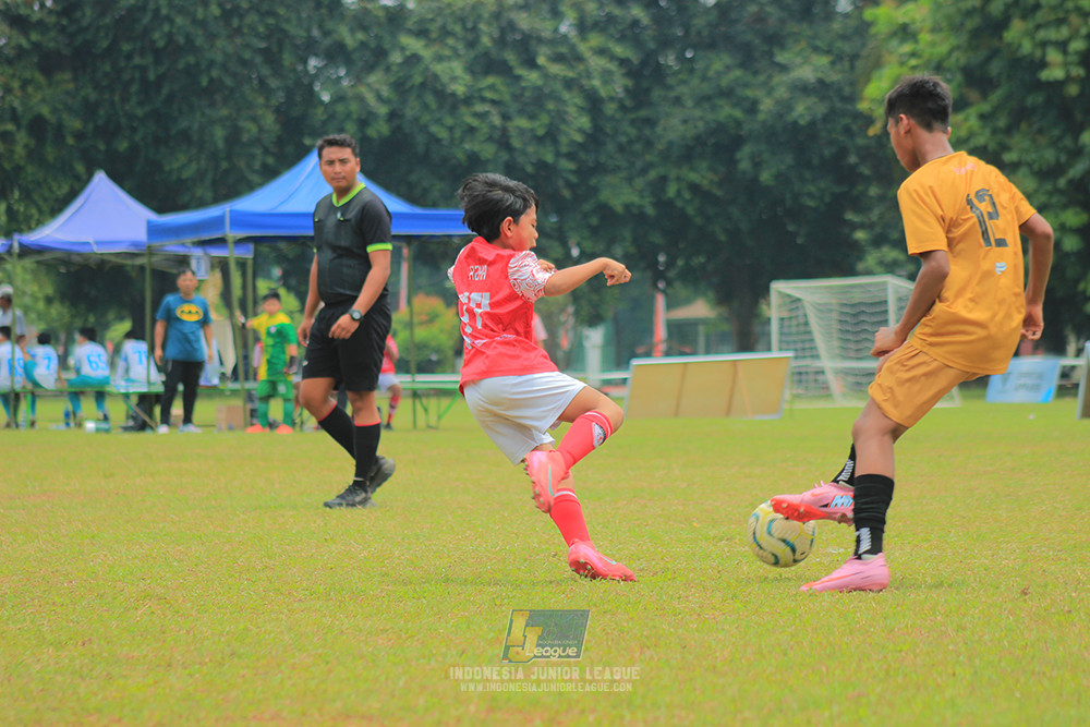 ijl u12 140925 shin taeyong academy vs mutiara cempaka utama