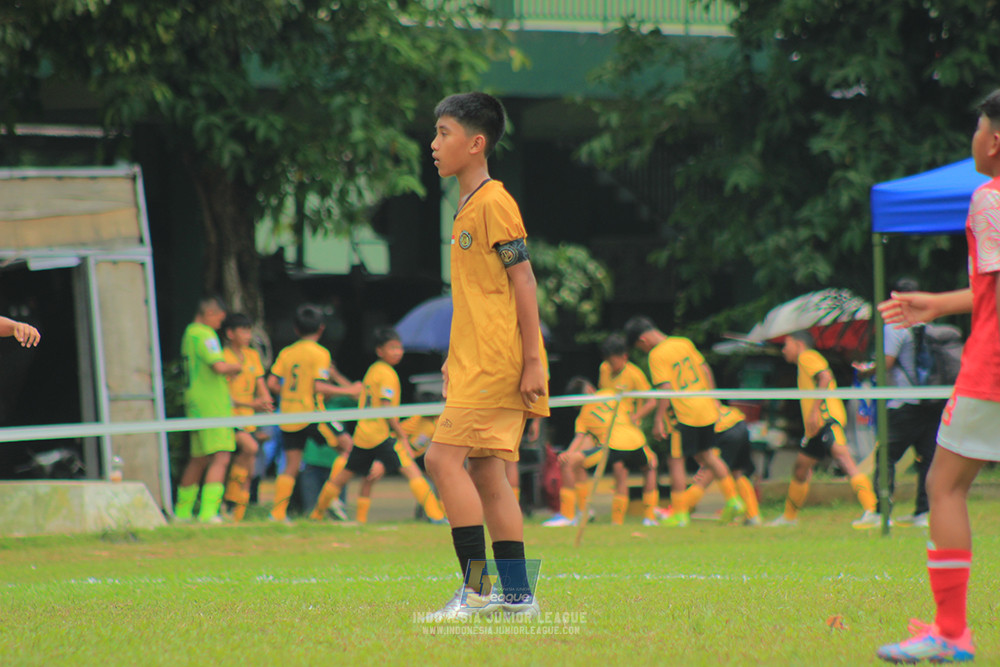 ijl u12 140925 shin taeyong academy vs mutiara cempaka utama