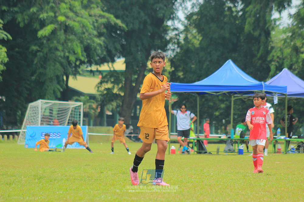 ijl u12 140925 shin taeyong academy vs mutiara cempaka utama