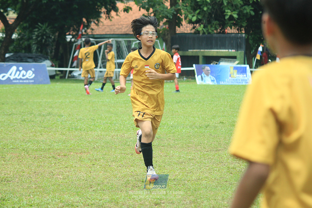 ijl u12 140925 shin taeyong academy vs mutiara cempaka utama