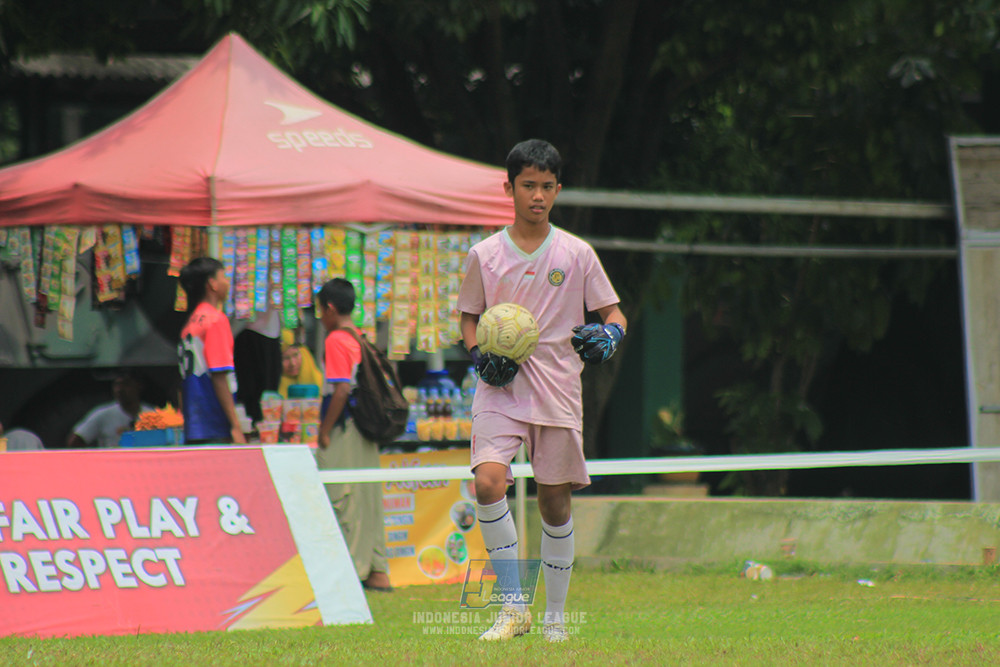 ijl u12 140925 shin taeyong academy vs mutiara cempaka utama