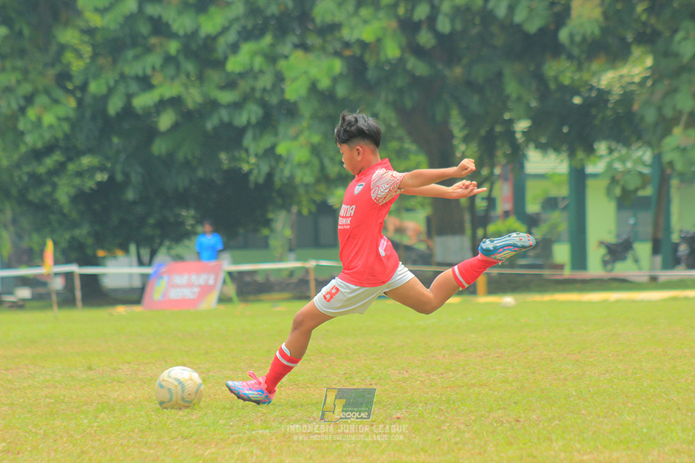 ijl u12 140925 shin taeyong academy vs mutiara cempaka utama