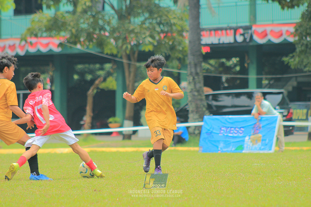 ijl u12 140925 shin taeyong academy vs mutiara cempaka utama