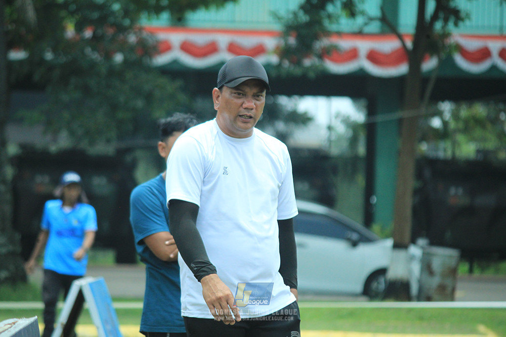 ijl u12 140925 shin taeyong academy vs mutiara cempaka utama