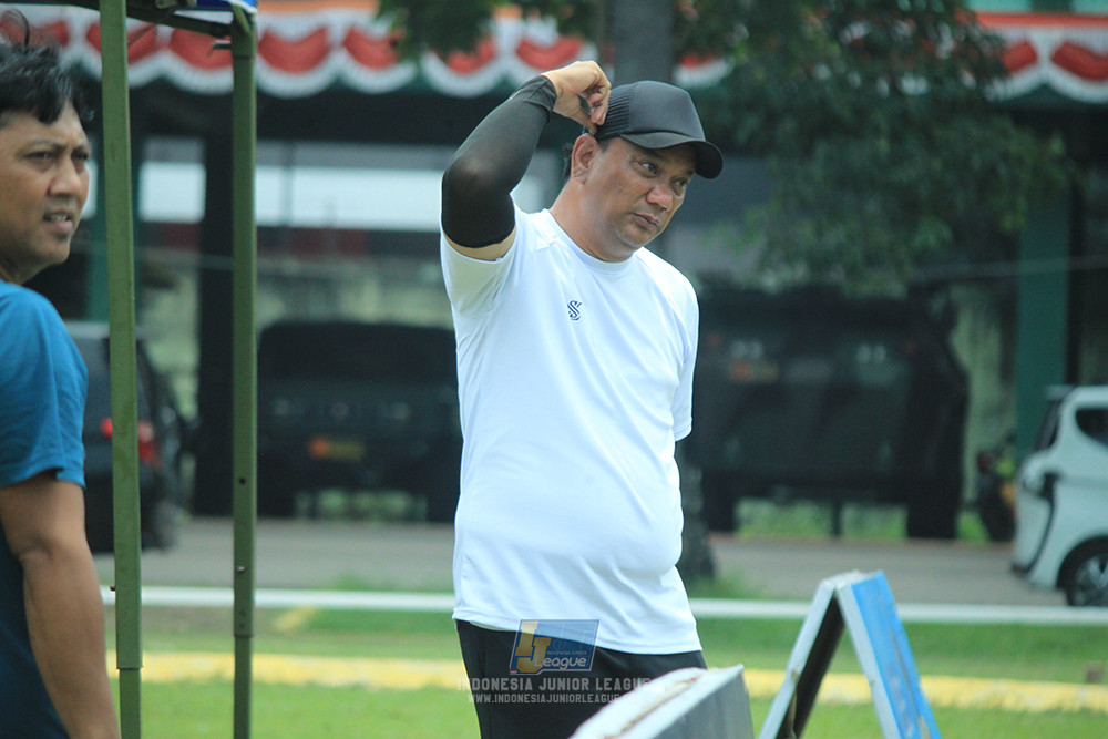ijl u12 140925 shin taeyong academy vs mutiara cempaka utama