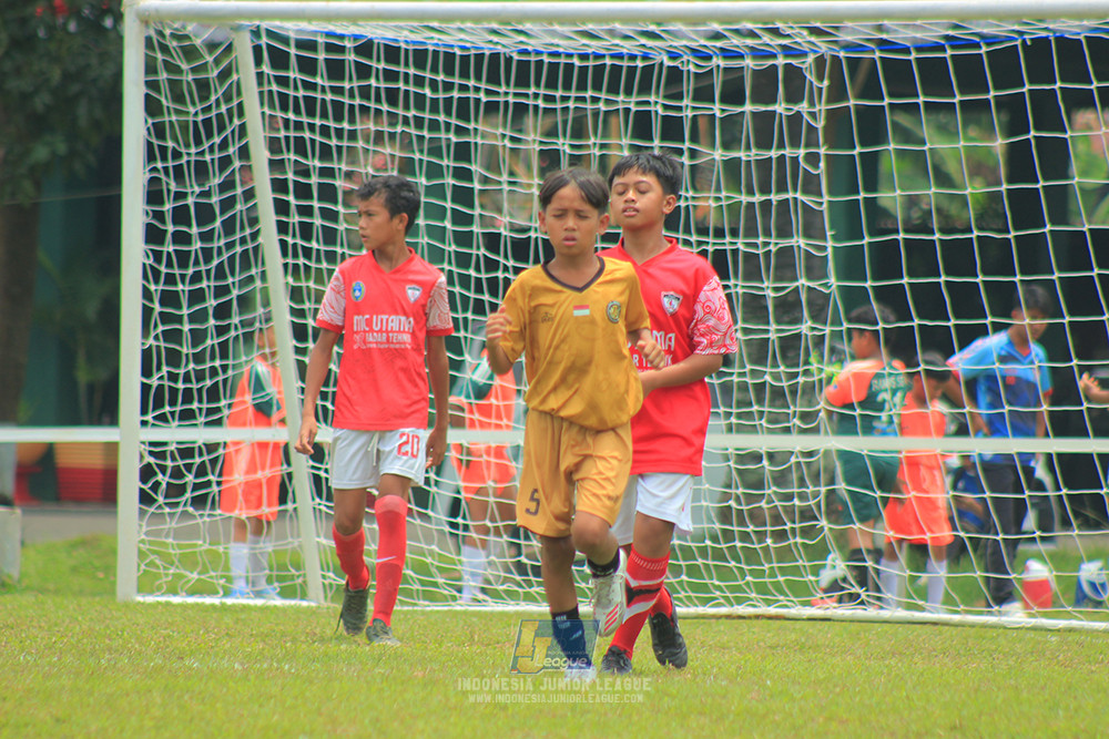 ijl u12 140925 shin taeyong academy vs mutiara cempaka utama