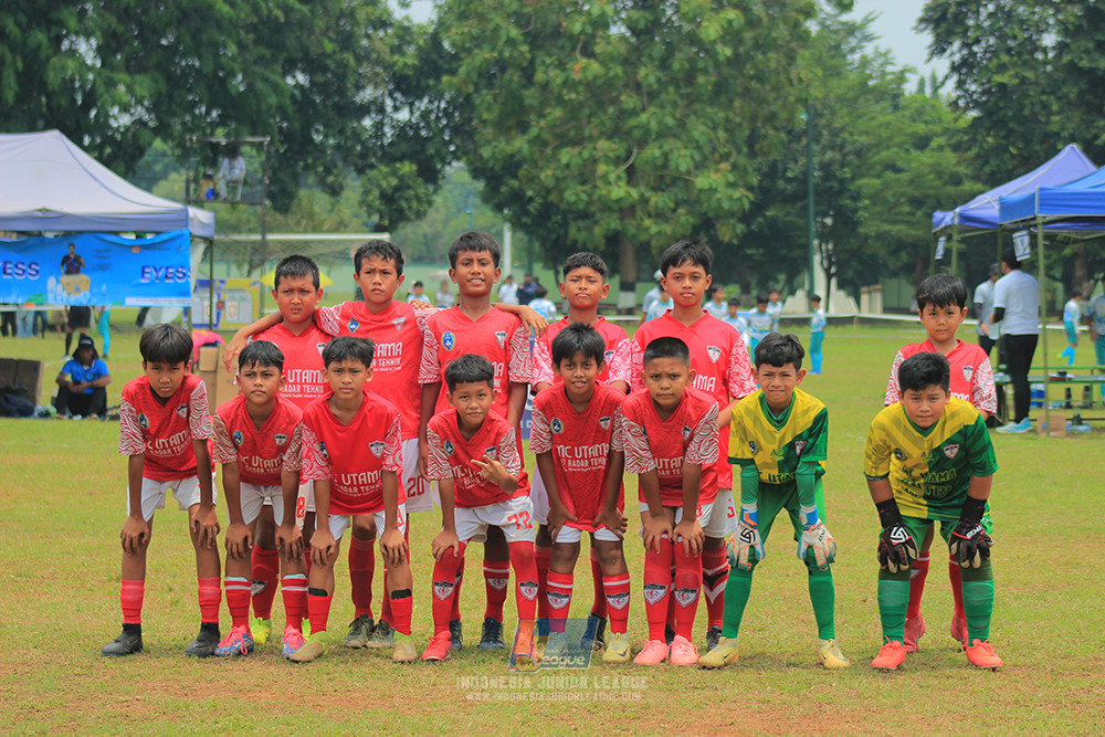 ijl u12 140925 shin taeyong academy vs mutiara cempaka utama