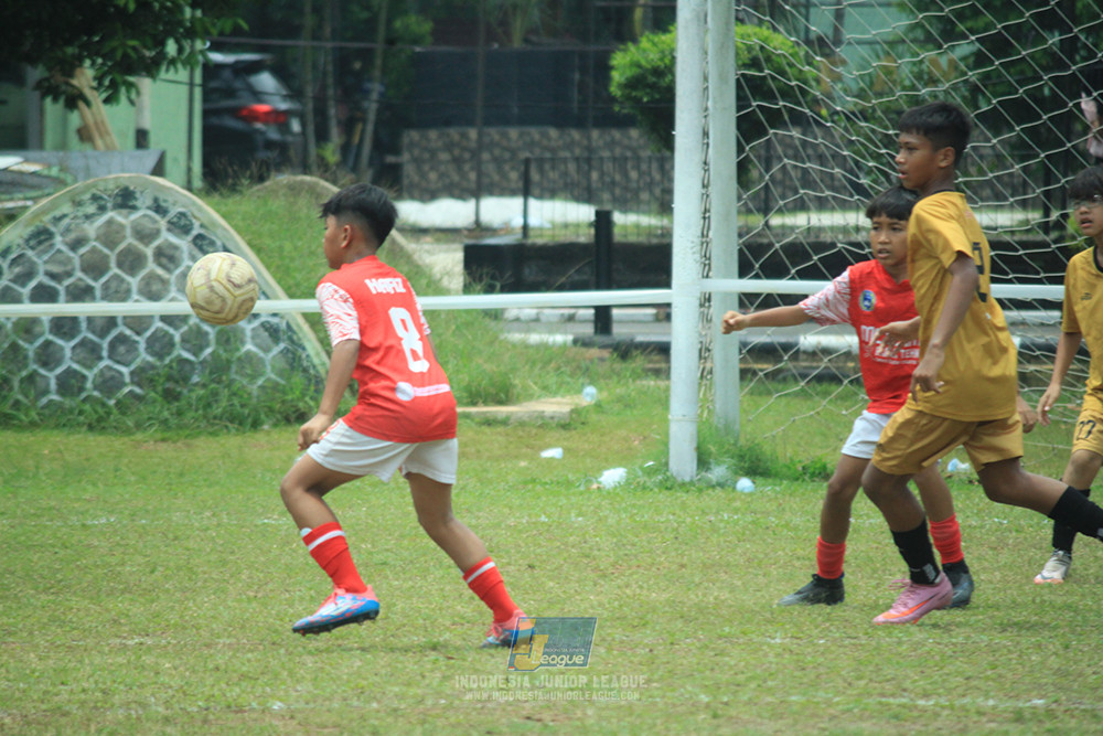 ijl u12 140925 shin taeyong academy vs mutiara cempaka utama