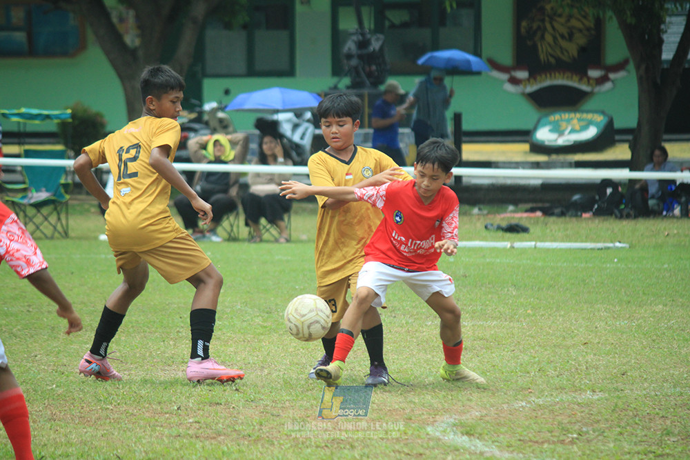 ijl u12 140925 shin taeyong academy vs mutiara cempaka utama