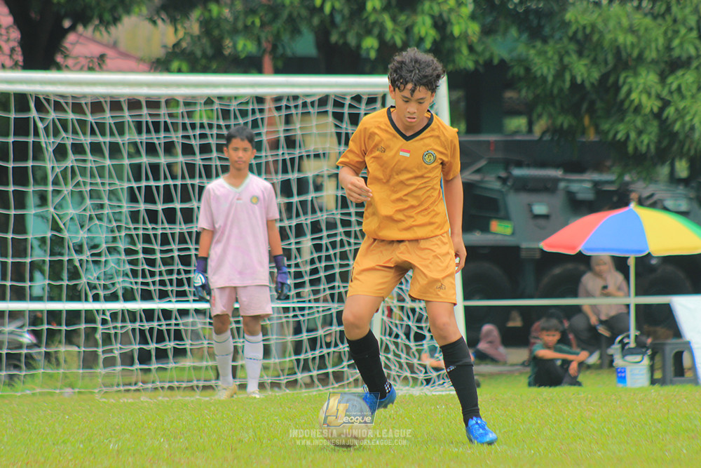 ijl u12 140925 shin taeyong academy vs mutiara cempaka utama